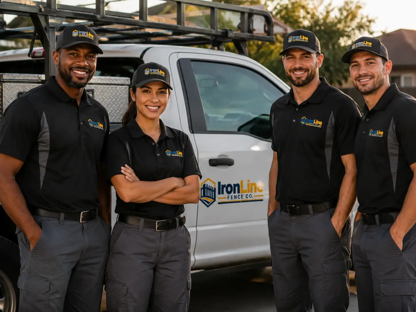 Metal Fence Installation company in Midway, AL